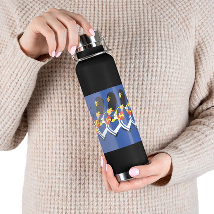 Marching Band Spectacle Copper Vacuum Insulated Bottle, 22 oz