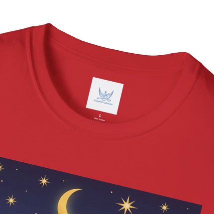 Khnum (Kneph) Egyptian Creator God T-Shirt – Divine Potter & Nile Guardian