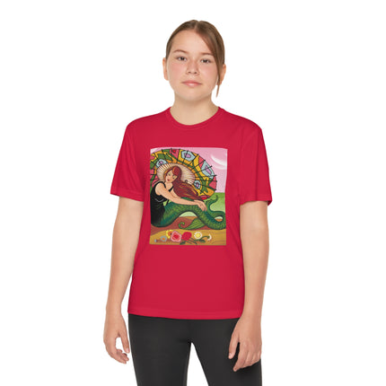 Siren Serenade Youth Competitor Tee