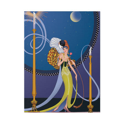 The Silent Affair – A Prohibition-Era Art Deco Romance