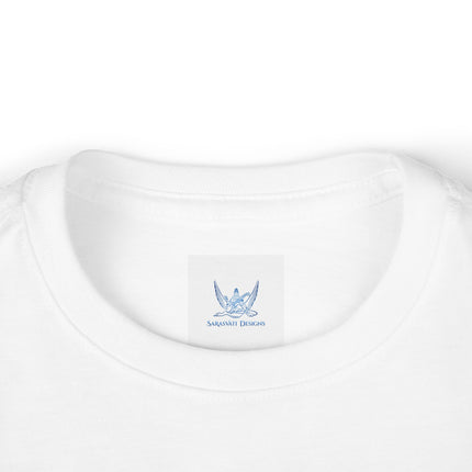 The Rusty Robot Toddler Long Sleeve Tee
