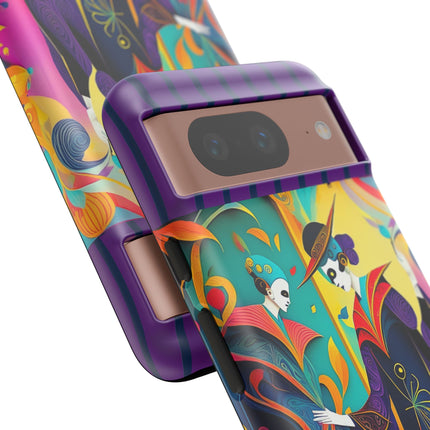 Phantoms of Elegance Phone Cases