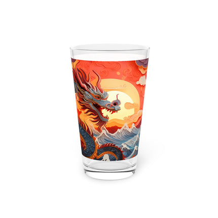 Emergence of the Dragon Glass, 16oz