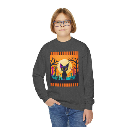 Phantom Parade Youth Crewneck Sweatshirt