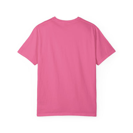 Dance of the Skeleton Ballerinas Unisex Garment-Dyed T-shirt