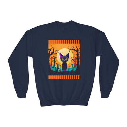 Phantom Parade Youth Crewneck Sweatshirt