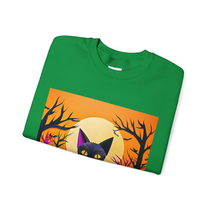 Phantom Parade Unisex Heavy Blend™ Crewneck Sweatshirt