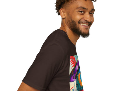 Tech Plumes Softstyle T-Shirt