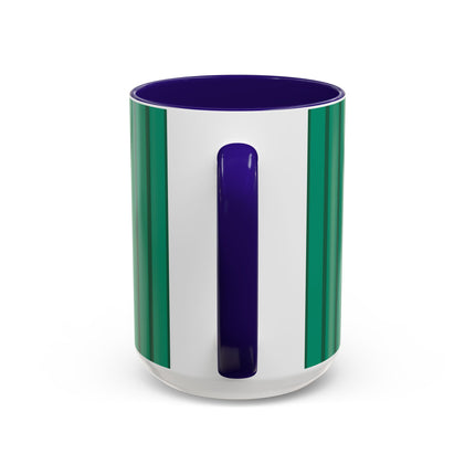 Geisha Kitten’s Easter Stroll Colorful Mugs (11oz, 15oz)
