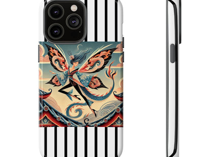 Dragon Fairy of the Temple Phone Cases