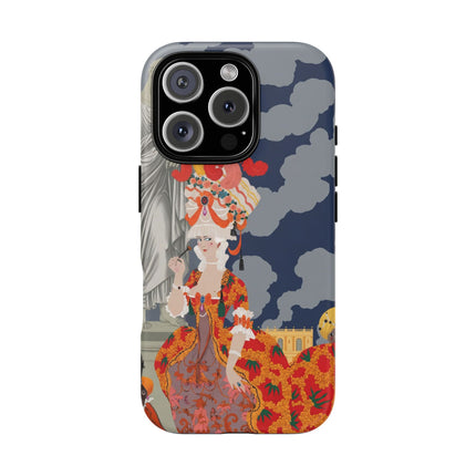Rococo Grandeur Phone Case – Opulent Elegance & Timeless Drama
