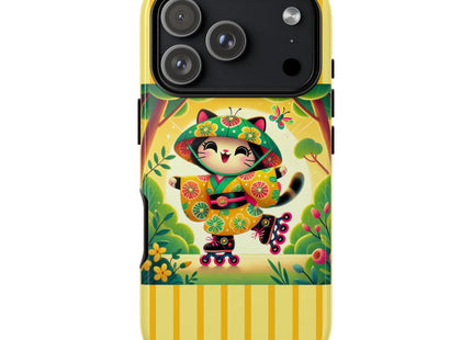 Firefly Dance on Wheels Lunch Bag Phone Cases