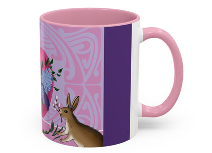 The Fairy’s Blossom Colorful Mugs (11oz, 15oz)