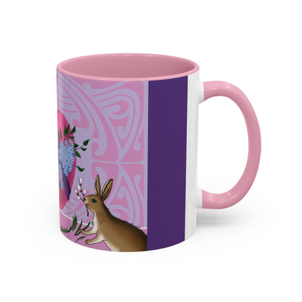 The Fairy’s Blossom Colorful Mugs (11oz, 15oz)