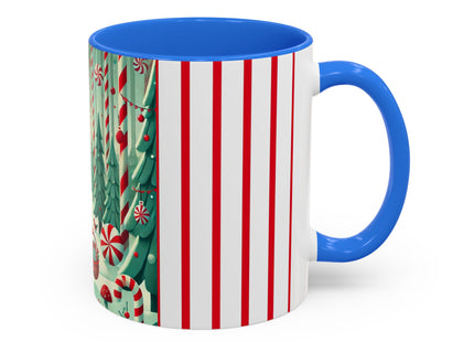 Colorful Mugs (11oz, 15oz)