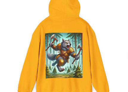 Wolverine Vanguard – Heavy Blend™ Hooded Sweatshirt