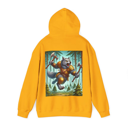 Wolverine Vanguard – Heavy Blend™ Hooded Sweatshirt