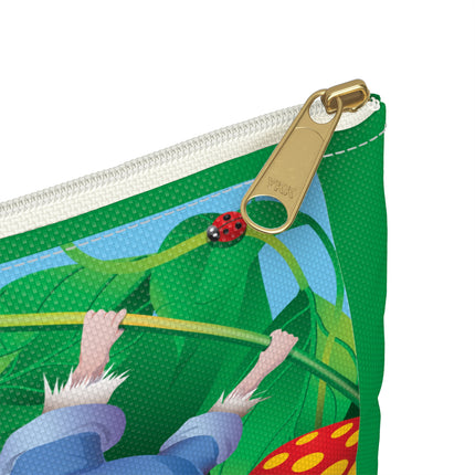 Whimsical Adventure Accessory Pouch