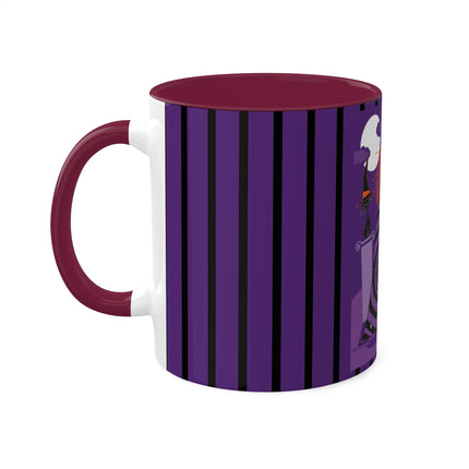 Mystic Elegance Colorful Mugs, 11oz