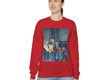 The Peppermint Bottle by Paul Cézanne Heavy Blend™ Crewneck Sweatshirt