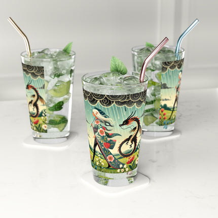 The Dragon Fairy’s Stride Glass, 16oz
