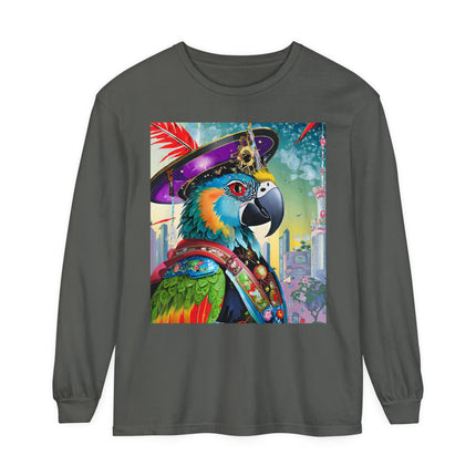 Tech Plumes Long Sleeve T-Shirt