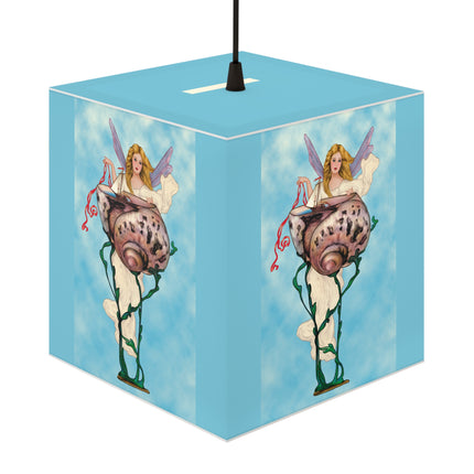 Enchanting Serenity Light Cube Lamp
