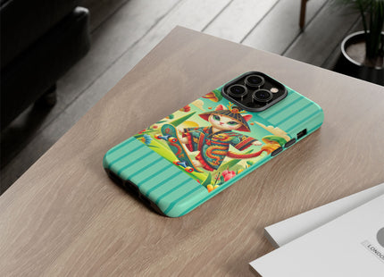 Dragon Dance on Wheels Phone Cases