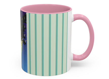 The Christmas Angel Colorful Mugs (11oz, 15oz)
