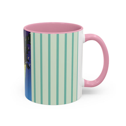 The Christmas Angel Colorful Mugs (11oz, 15oz)