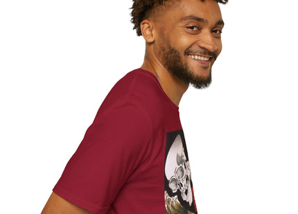 Mitsukuni Defying the Skeleton Spectre Softstyle T-Shirt