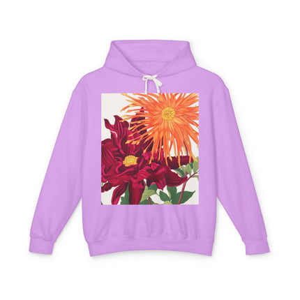 Dahlia by Tanigami Kônan Hoodie