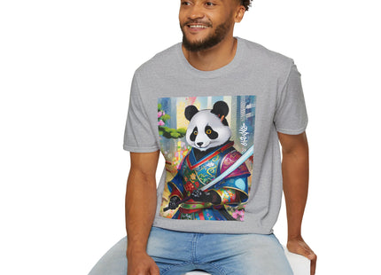 Cyberpunk Samurai Softstyle T-Shirt