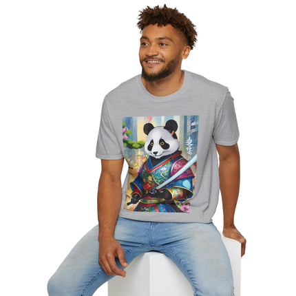 Cyberpunk Samurai Softstyle T-Shirt