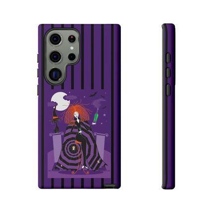 Mystic Elegance Phone Cases