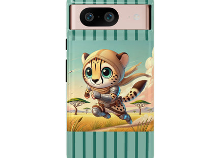 Swift Cheetah Phone Cases