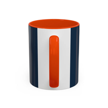 🌸✨ The Midnight Magnolia Masquerade Colorful Mug – Art Deco Nocturne
