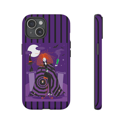 Mystic Elegance Phone Cases