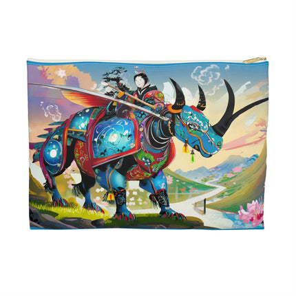 Bio-Mech Beast Pencil Case