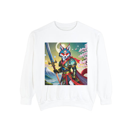 Cyberpunk Samurai Sweatshirt