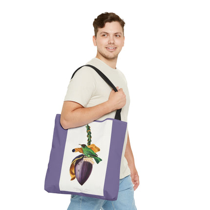 Treecreeper by Paul Gervais Tote Bag (AOP)