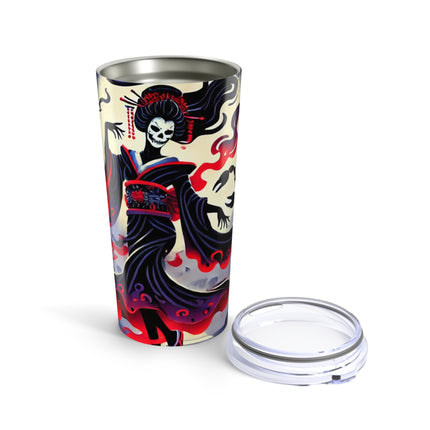 Halloween Sorceress Tumbler 20oz