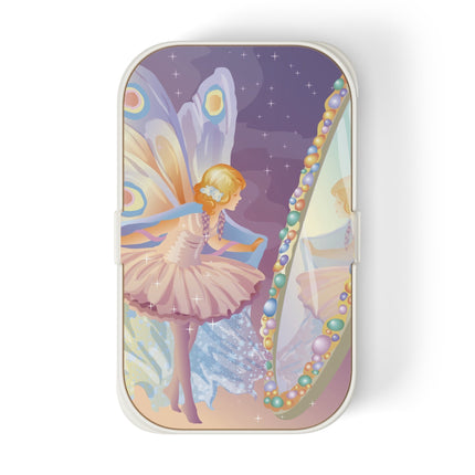 Fairy Of The Jeweled Mirror Bento Lunch Box