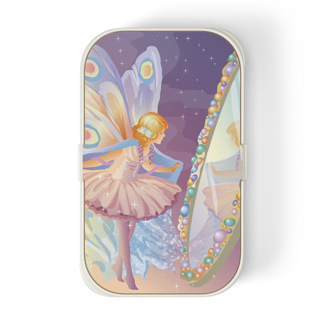 Fairy Of The Jeweled Mirror Bento Lunch Box