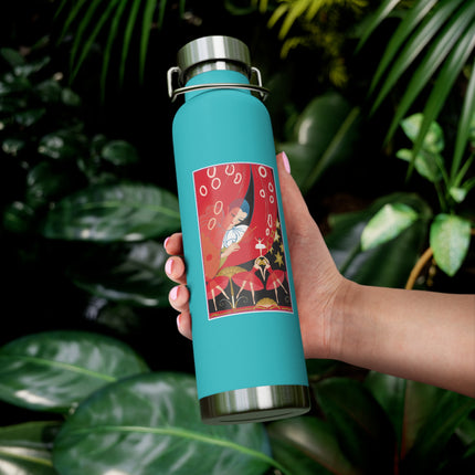 Enchanted Reverie Copper Vacuum Insulated Bottle, 22oz