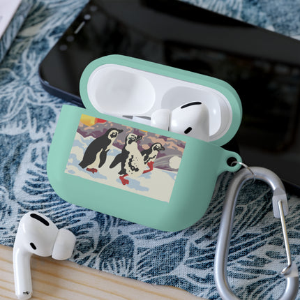 Snowball Shenanigans AirPods and AirPods Pro Cover