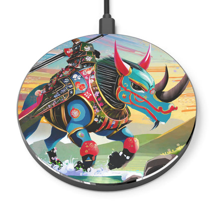 Bio-Mech Beast Wireless Charger