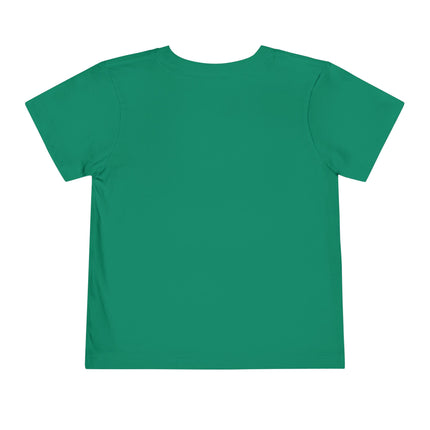 Happy Barnyard Morning Toddler Short Sleeve Tee