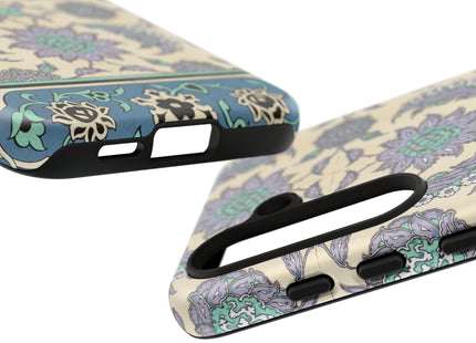 Arabic Art Pattern by Emile Prisses d’Avennes Phone Cases