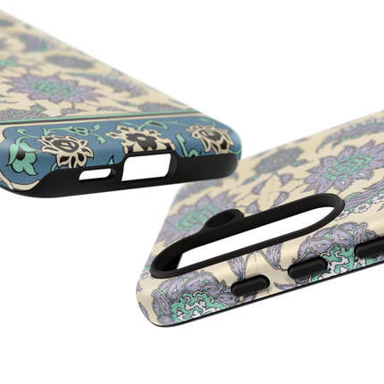 Arabic Art Pattern by Emile Prisses d’Avennes Phone Cases